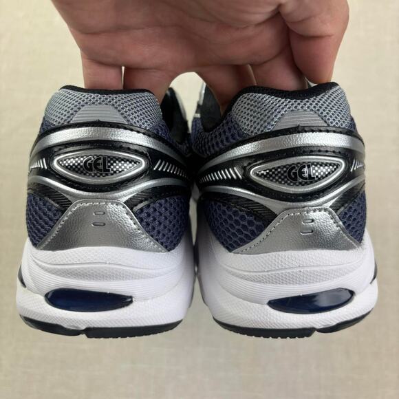 2025 ASICS GT 2160 “Indigo Fog Pure Silver” 9.5M - Picture 6 of 6